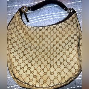 Gucci GG hobo bag